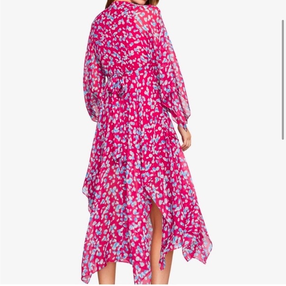 BCBGMaxazria Eve dress - Picture 2 of 9